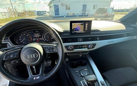 Audi A4, 2019 год, 3 000 050 рублей, 10 фотография