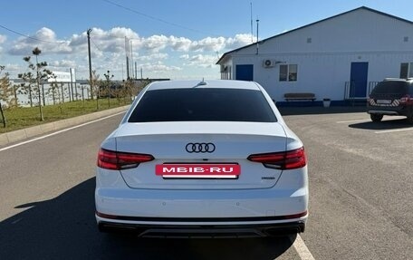 Audi A4, 2019 год, 3 000 050 рублей, 7 фотография
