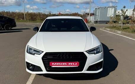 Audi A4, 2019 год, 3 000 050 рублей, 2 фотография