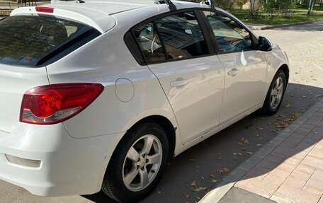 Chevrolet Cruze II, 2012 год, 470 000 рублей, 4 фотография