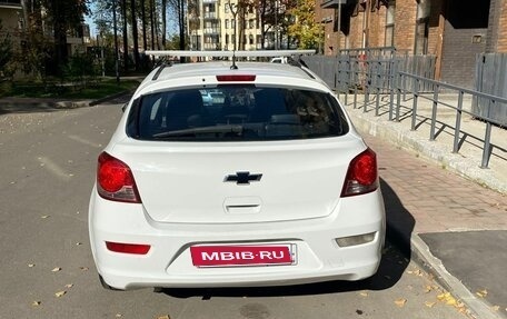 Chevrolet Cruze II, 2012 год, 470 000 рублей, 2 фотография