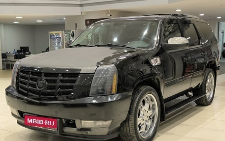 Cadillac Escalade III, 2008 год, 1 450 000 рублей, 1 фотография