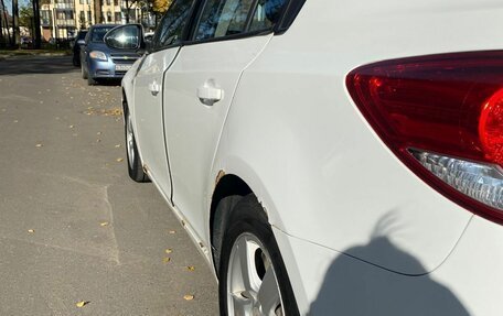 Chevrolet Cruze II, 2012 год, 470 000 рублей, 6 фотография