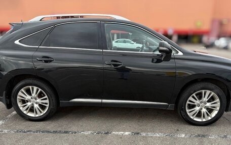Lexus RX III, 2014 год, 2 000 000 рублей, 9 фотография