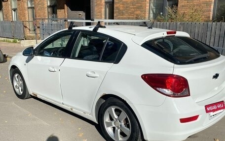 Chevrolet Cruze II, 2012 год, 470 000 рублей, 3 фотография