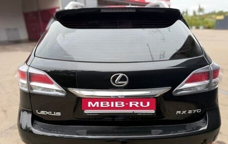 Lexus RX III, 2014 год, 2 000 000 рублей, 7 фотография