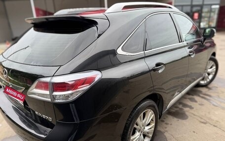 Lexus RX III, 2014 год, 2 000 000 рублей, 6 фотография