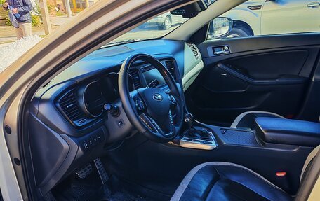 KIA Optima III, 2013 год, 1 590 000 рублей, 4 фотография