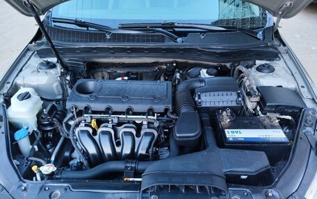 KIA Optima III, 2013 год, 1 590 000 рублей, 10 фотография
