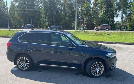 BMW X5, 2017 год, 3 990 000 рублей, 3 фотография