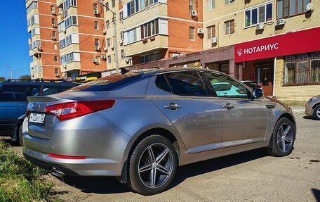KIA Optima III, 2013 год, 1 590 000 рублей, 2 фотография