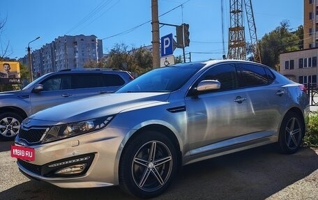 KIA Optima III, 2013 год, 1 590 000 рублей, 9 фотография