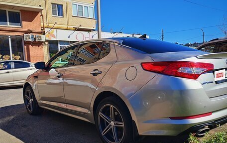 KIA Optima III, 2013 год, 1 590 000 рублей, 3 фотография