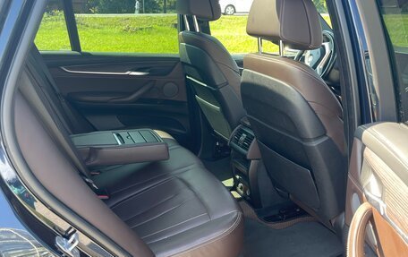 BMW X5, 2017 год, 3 990 000 рублей, 18 фотография