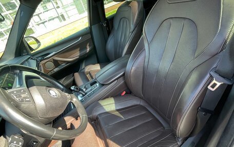 BMW X5, 2017 год, 3 990 000 рублей, 28 фотография