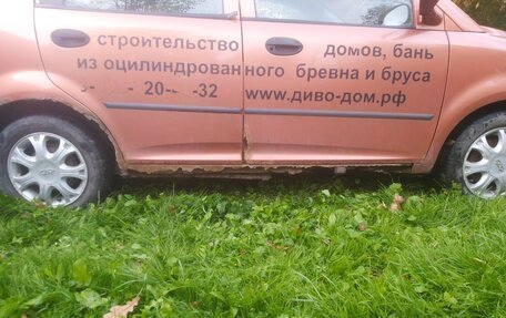 Chery QQ6 (S21), 2009 год, 100 000 рублей, 2 фотография