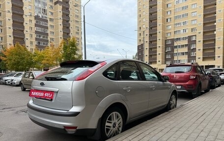 Ford Focus II рестайлинг, 2006 год, 930 000 рублей, 9 фотография
