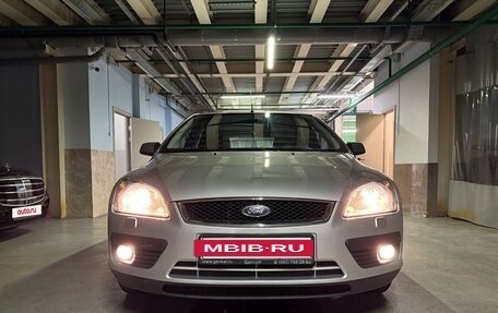 Ford Focus II рестайлинг, 2006 год, 930 000 рублей, 10 фотография