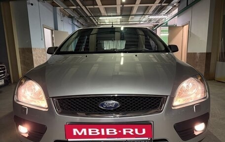 Ford Focus II рестайлинг, 2006 год, 930 000 рублей, 16 фотография