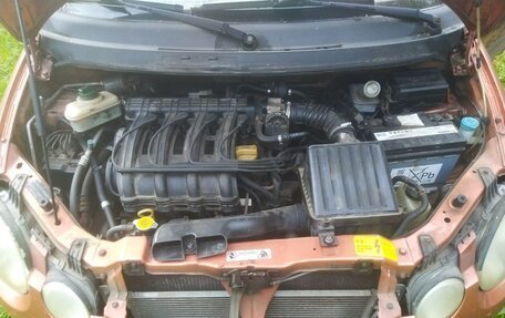 Chery QQ6 (S21), 2009 год, 100 000 рублей, 11 фотография