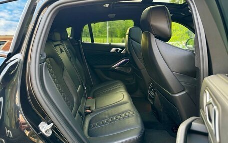 BMW X6 M, 2020 год, 7 500 000 рублей, 5 фотография