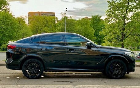 BMW X6 M, 2020 год, 7 500 000 рублей, 2 фотография