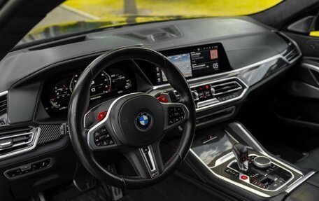 BMW X6 M, 2020 год, 7 500 000 рублей, 3 фотография