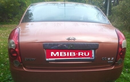 Chery QQ6 (S21), 2009 год, 100 000 рублей, 10 фотография