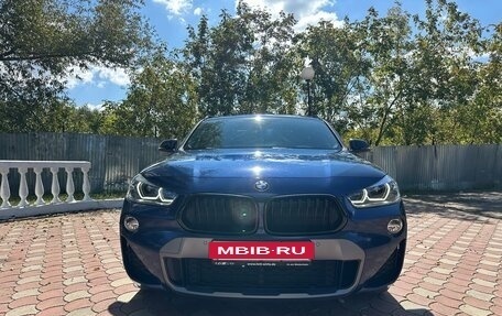 BMW X2, 2020 год, 3 050 000 рублей, 7 фотография