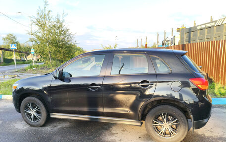 Mitsubishi ASX I рестайлинг, 2013 год, 1 100 000 рублей, 3 фотография