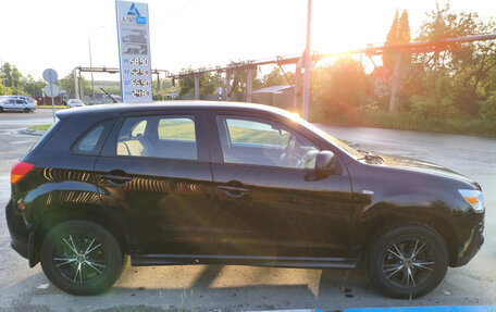 Mitsubishi ASX I рестайлинг, 2013 год, 1 100 000 рублей, 4 фотография