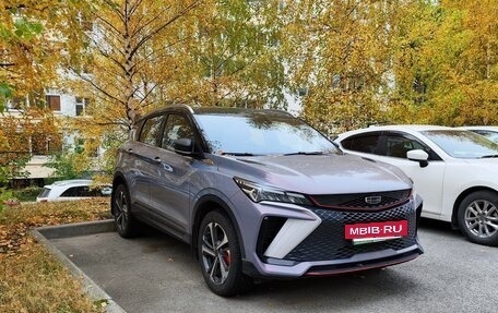 Geely Coolray I, 2024 год, 2 200 000 рублей, 3 фотография