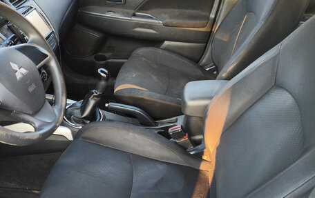 Mitsubishi ASX I рестайлинг, 2013 год, 1 100 000 рублей, 7 фотография
