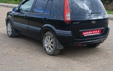 Ford Fusion I, 2008 год, 530 000 рублей, 4 фотография