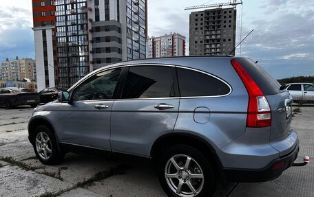 Honda CR-V III рестайлинг, 2008 год, 1 250 000 рублей, 5 фотография