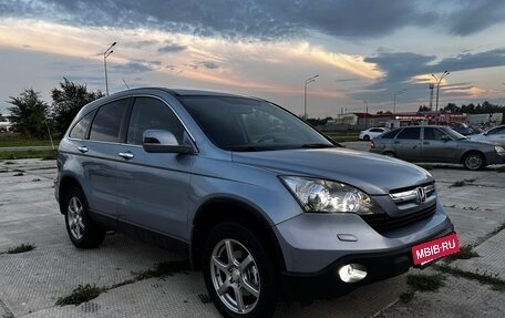 Honda CR-V III рестайлинг, 2008 год, 1 250 000 рублей, 8 фотография