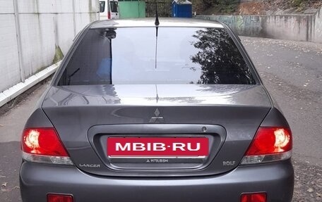 Mitsubishi Lancer IX, 2005 год, 460 000 рублей, 5 фотография