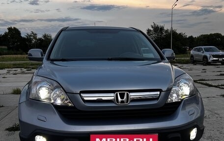 Honda CR-V III рестайлинг, 2008 год, 1 250 000 рублей, 11 фотография