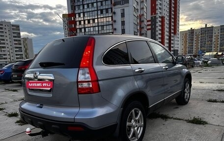 Honda CR-V III рестайлинг, 2008 год, 1 250 000 рублей, 7 фотография
