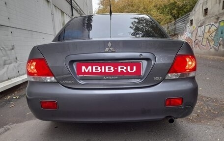 Mitsubishi Lancer IX, 2005 год, 460 000 рублей, 4 фотография