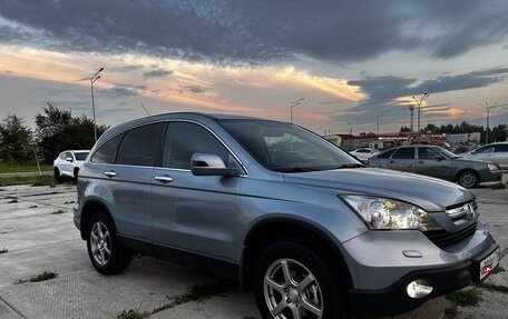 Honda CR-V III рестайлинг, 2008 год, 1 250 000 рублей, 9 фотография