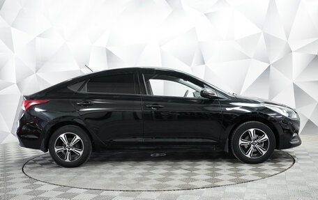 Hyundai Solaris II рестайлинг, 2020 год, 1 450 000 рублей, 6 фотография