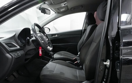 Hyundai Solaris II рестайлинг, 2020 год, 1 450 000 рублей, 10 фотография