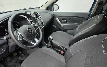 Renault Logan II, 2022 год, 1 370 000 рублей, 9 фотография