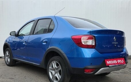 Renault Logan II, 2022 год, 1 370 000 рублей, 7 фотография
