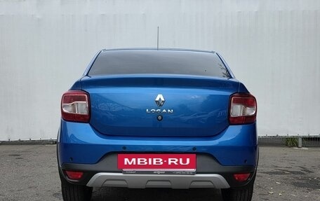 Renault Logan II, 2022 год, 1 370 000 рублей, 6 фотография