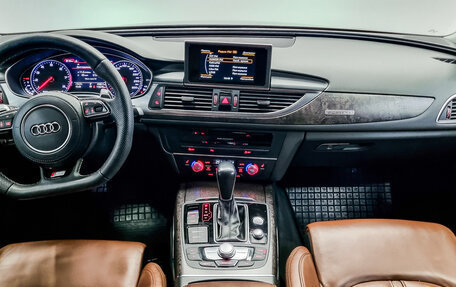 Audi A6, 2016 год, 2 470 000 рублей, 5 фотография