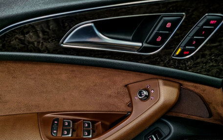 Audi A6, 2016 год, 2 470 000 рублей, 10 фотография