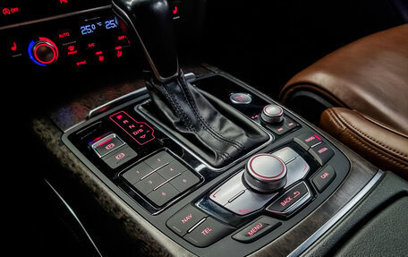 Audi A6, 2016 год, 2 470 000 рублей, 8 фотография