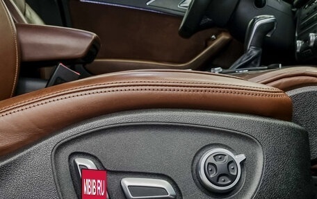 Audi A6, 2016 год, 2 470 000 рублей, 12 фотография